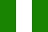 Drapeau nigeria