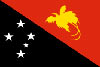 Drapeau Papouasie-Nouvelle-GuinÃ©e