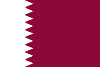 Drapeau qatar