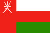 Drapeau Sultanat d'Oman