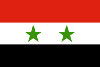 Drapeau syrie