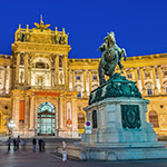 Palais Impérial de la Hofburg