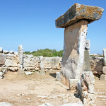 Sites archéologiques de Sa caleta et de Puig des Molins