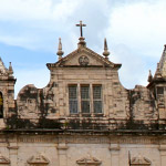 Cathédrale de Salvador De Bahia