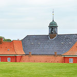 Citadelle de Copenhague