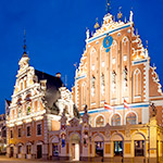 Centre historique de Riga