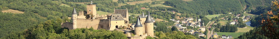Forteresse de Luxembourg 