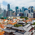 Chinatown de Singapour