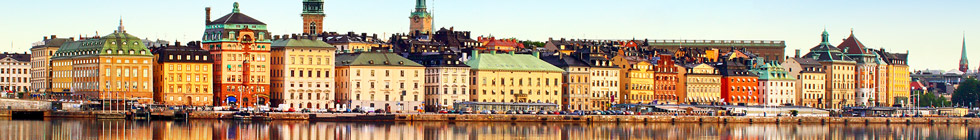 Vieille Ville de Stockholm