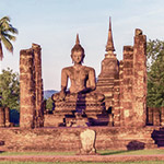 Ville historique de Sukhothaï