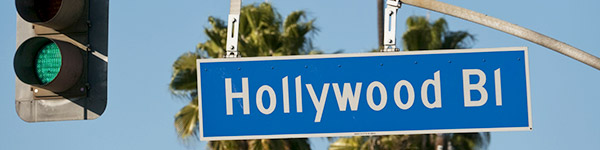 hollywood boulevard