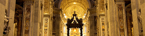 basilique saint pierre de rome