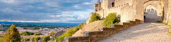 ville fortifiee de carcassonne