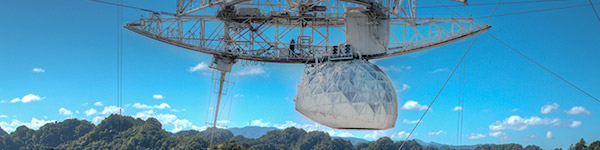 radiotelescope d arecibo