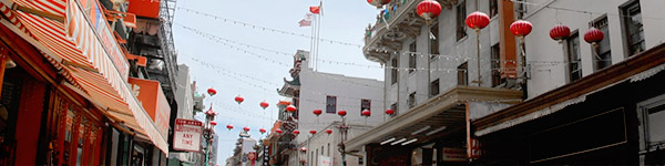 chinatown de san francisco