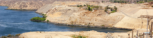 barrage d assouan