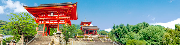 temple kiyomizu dera