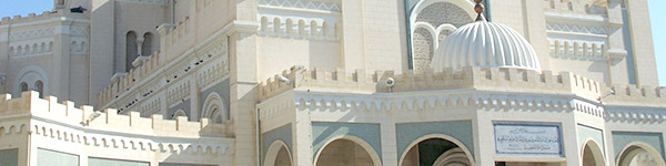 mosquees de la medina