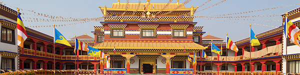 lumbini lieu de naissance de bouddha