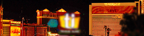 hotel casino the mirage