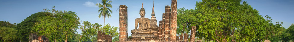 Parc-historique-de-sukhothai