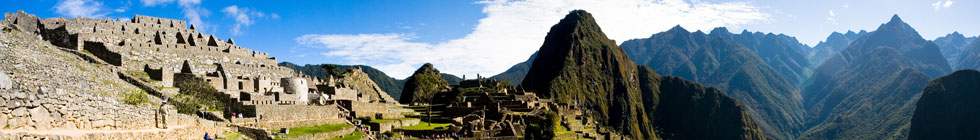 Voyages Pérou